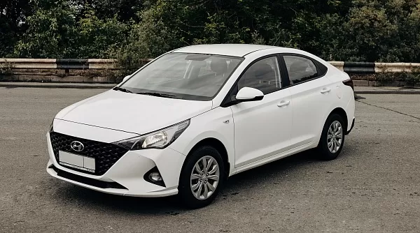 Аренда Хендай Солярис АТ 