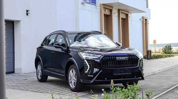 Аренда Haval Jolion (2026 года)
