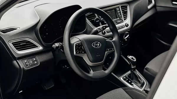 Аренда Хендай Солярис АТ 