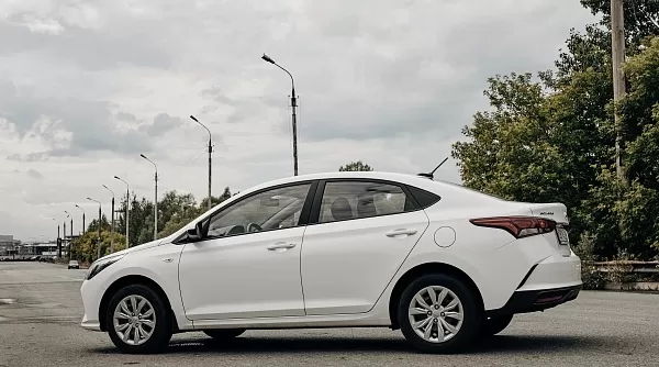 Аренда Хендай Солярис АТ 