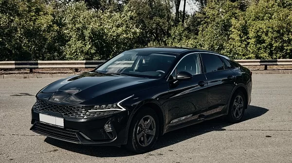 Аренда Киа К5