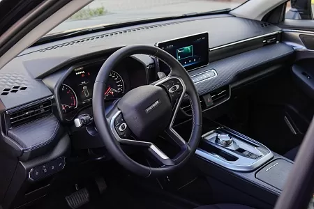 Аренда Haval Jolion (2026 года)