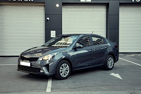 Аренда Solaris KRS АТ