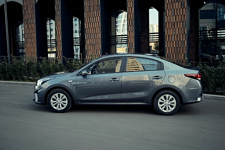 Аренда Solaris KRS АТ