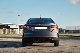 Аренда Solaris HS АТ