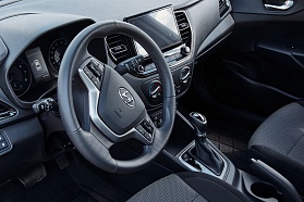 Аренда Solaris HS АТ