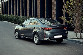 Аренда Solaris KRS АТ