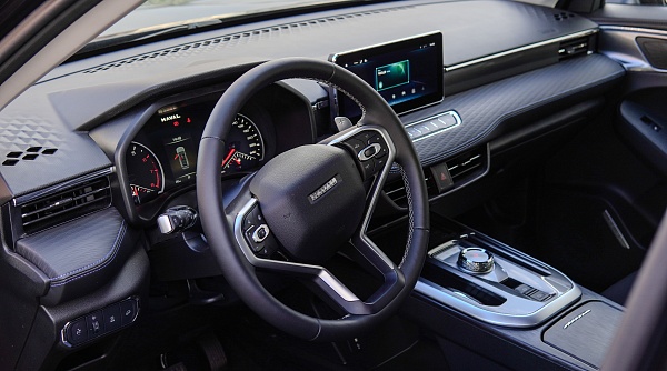 Аренда Haval Jolion (2026 года)